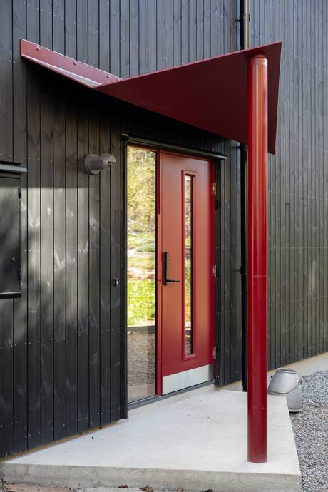 8 rum Villa på Åkerhielmsgatan 30 Bromma Stockholms kommun - bild 32