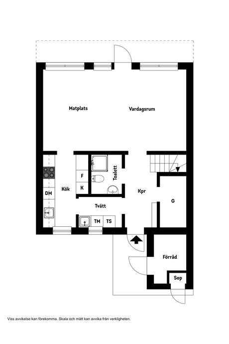 4 rum Radhus på Husensjövägen 67B Husensjö Helsingborgs kommun - bild 26