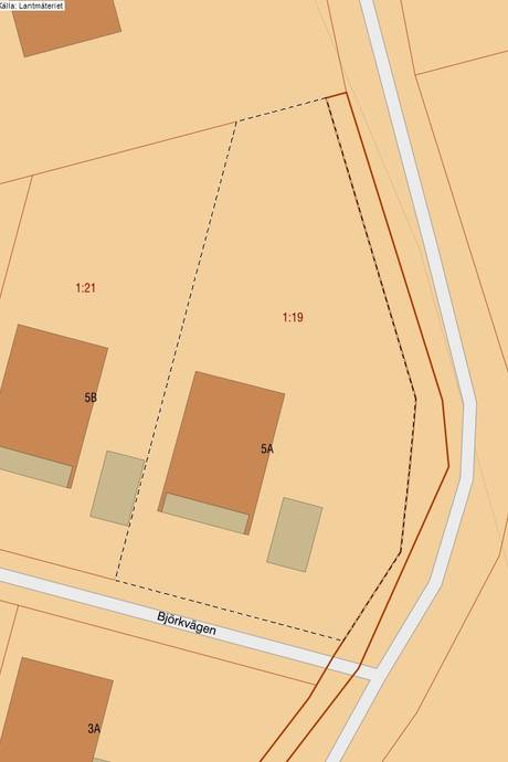 5 rum Villa på Björkvägen 5A Ornäs Borlänge kommun - bild 38