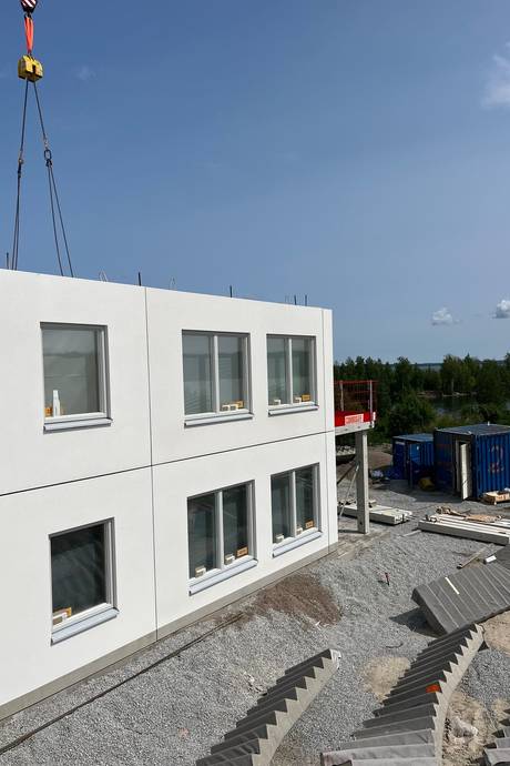 Lägenhet på Galjonsgatan 9 - Parkhyllan hus 4 - 65+ Hudiksvalls kommun - bild 10