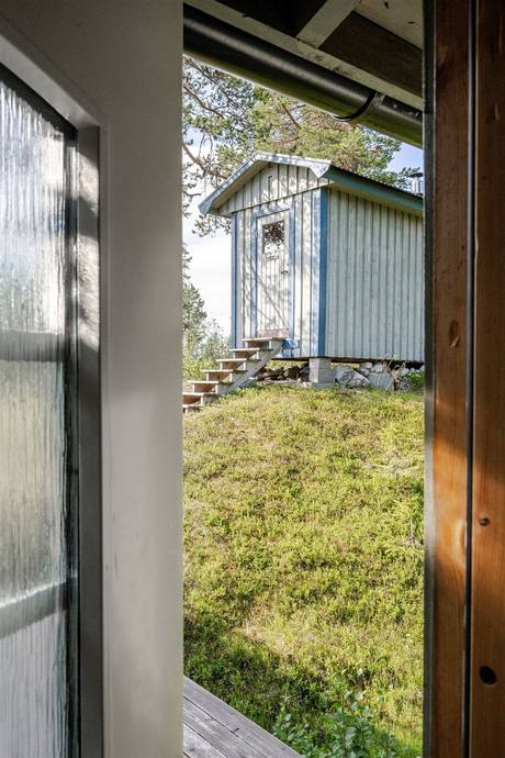 5 rum Fritidshus på Dvärgvidestigen 18 Storhogna Bergs kommun - bild 12