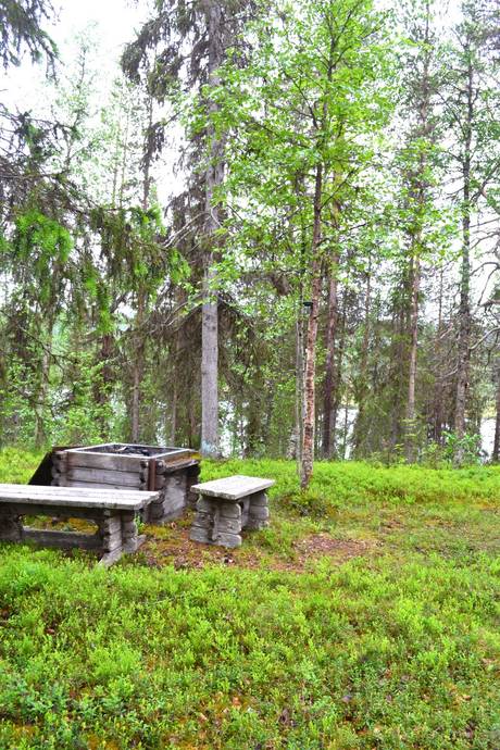 Gård utan jordbruk på Harrijärvi tomt 3 Harrijärvi Gällivare kommun - bild 29
