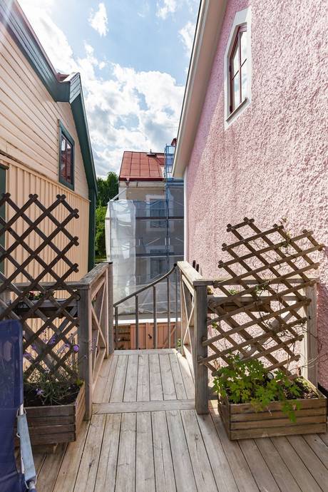 5 rum Lägenhet på Djurgårdsgatan 17D Centrala Mariefred Strängnäs kommun - bild 45
