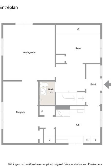 6 rum Villa på Avavägen 12 Delsbo Hudiksvalls kommun - bild 47