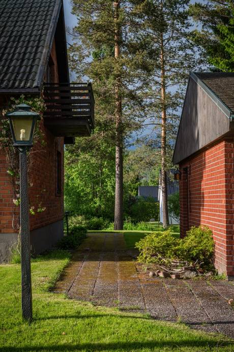 144 m² Villa på Skogsvägen 4 Köpmanholmen Örnsköldsviks kommun - bild 4