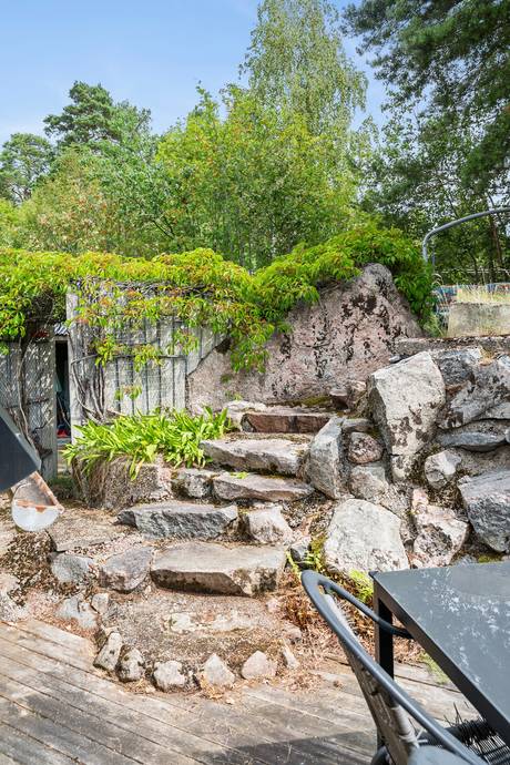 4 rum Fritidshus på Mellansundet 5 Karlsdal Västerås kommun - bild 15