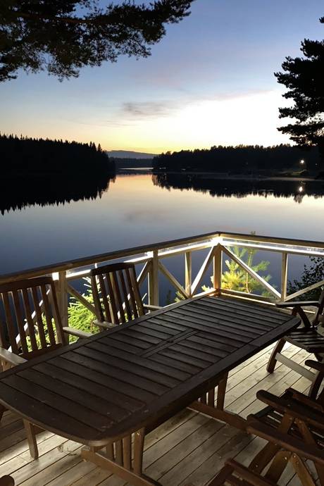 2 rum Fritidshus på Norrisundet 121 Hindersön Luleå kommun - bild 21