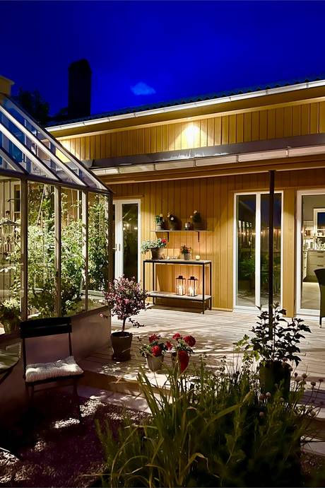 Villa på Knistad Äppelby Knistad Skövde kommun - bild 5