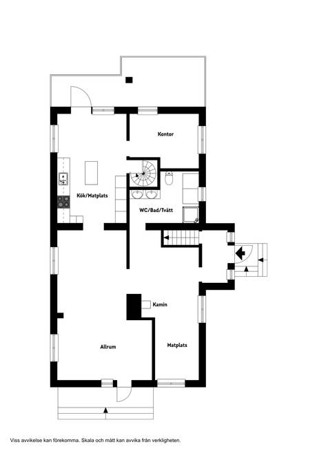 150 m² Villa på Kapellvägen 1 Älmhults kommun - bild 55