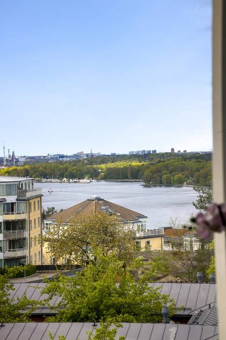 4 rum Lägenhet på Fyrspannsvägen 39 Nacka Strand Nacka kommun - bild 21