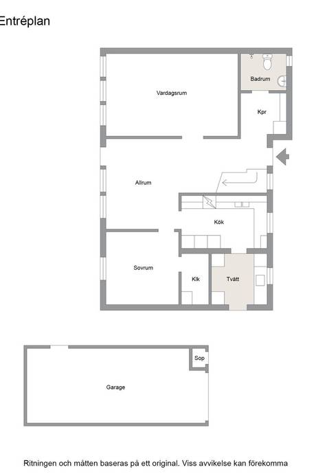 5 rum Villa på Jupitergatan 63 Jupiter Säffle kommun - bild 38