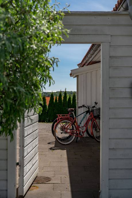 6 rum Villa på Kaprifolvägen 2 Örsundsbro Enköpings kommun - bild 46
