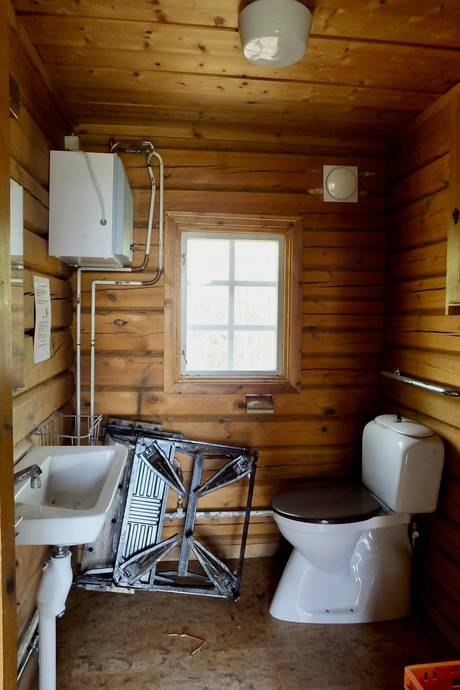 2 rum Fritidshus på Tomterna 9860 Järvsö Bollnäs kommun - bild 5