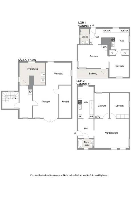 5 rum Villa på Övre Villagatan 23 Grums kommun - bild 41