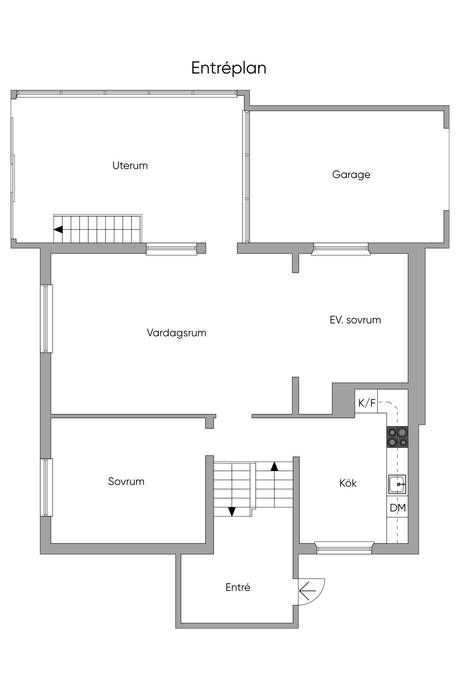5 rum Villa på Gelbgjutaregatan 17 Utby Göteborgs kommun - bild 21
