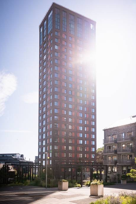 3 rum Lägenhet på Bratteråsgatan 40 - Vån 24 Eriksberg Göteborgs kommun - bild 56