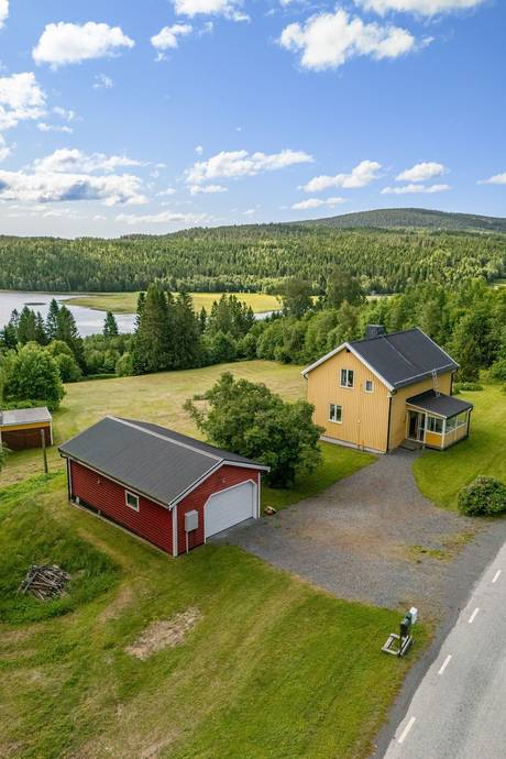 4 rum Villa på Grötom 204 Kramfors kommun - bild 3