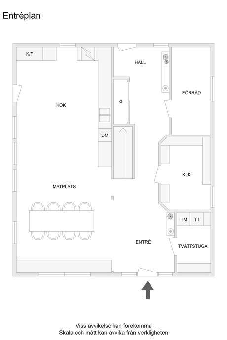 5 rum Villa på Minavägen 64 Blåsmark Piteå kommun - bild 41