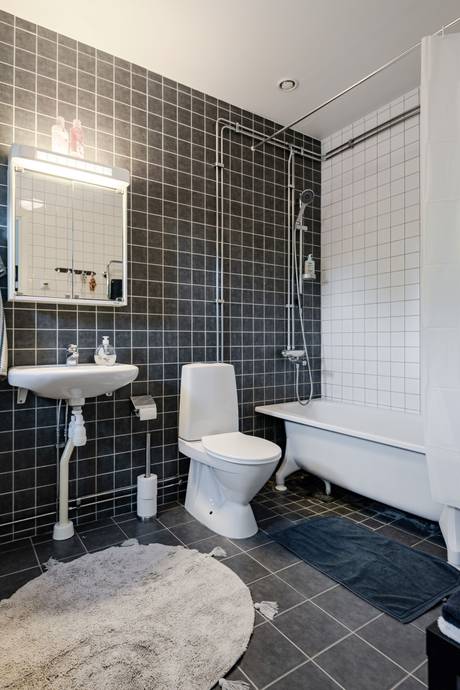 5 rum Radhus på Mjälgavägen 101C Färjegårdarna Borlänge kommun - bild 38