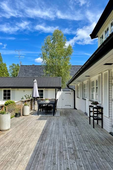 7 rum Villa på Snöbärsvägen 8 Vittsjö Hässleholms kommun - bild 2