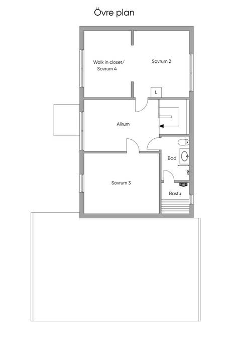 4 rum Villa på Röllekavägen 5 Apelqvistheden Gällivare kommun - bild 29