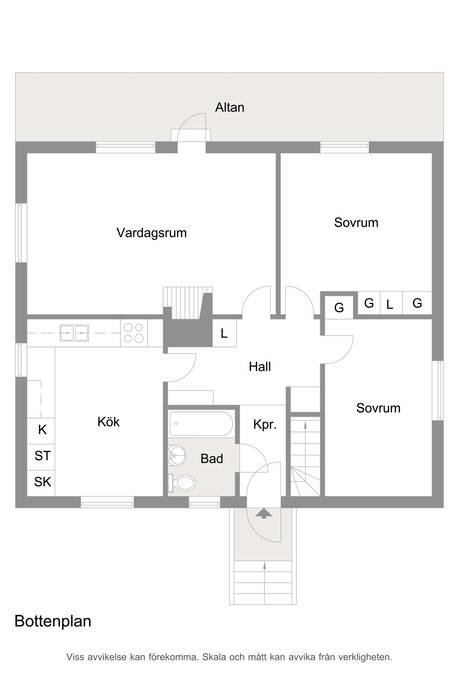 3 rum Villa på Kopparbergsvägen 3 Storå Lindesbergs kommun - bild 32