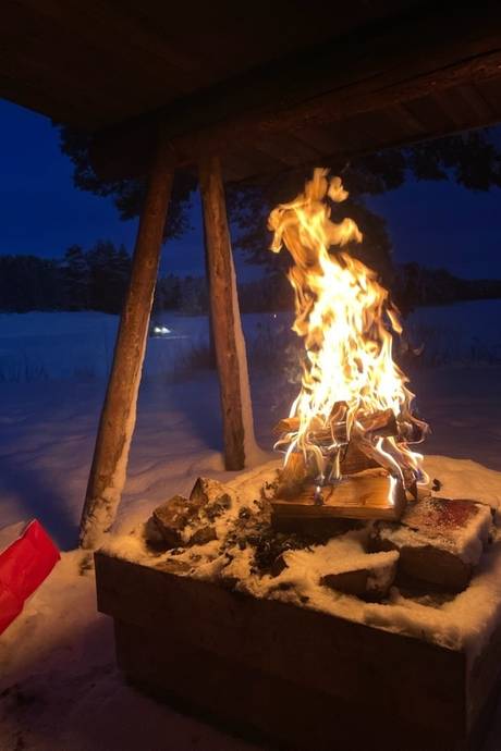 3 rum Vinterbonat fritidshus på Kesjön 15 Kesjön/Nornäs Älvdalens kommun - bild 38