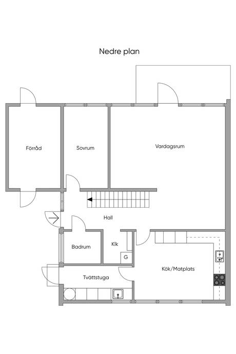 6 rum Kedjehus på Violingränd 3 Orkesterbyn Staffanstorps kommun - bild 23
