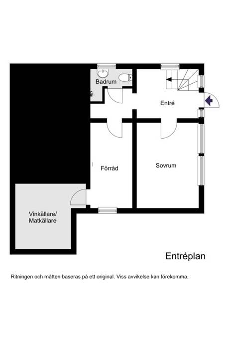 4 rum Villa på Gummes backe 5 Haverdal Halmstads kommun - bild 47