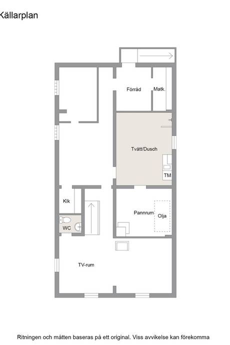 4 rum Villa på Klapparvägen 43 Selja - Långlet Mora kommun - bild 45