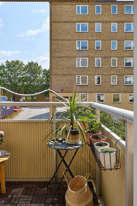 3 rum Lägenhet på Bohusgatan 35 Södermalm Sofia Stockholms kommun - bild 3