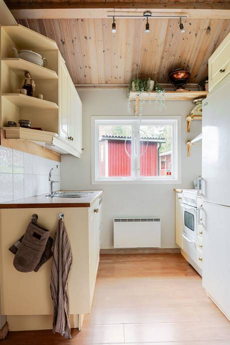 6 rum Villa på Gamla vägen 23 Rista - Gagnef Gagnefs kommun - bild 33