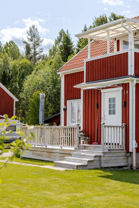 4 rum Villa på Vrebrovägen 14 Sågmyra Falu kommun - bild 32