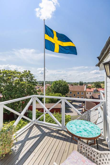 8 rum Villa på Bergsgatan 12 Mariefred Strängnäs kommun - bild 53