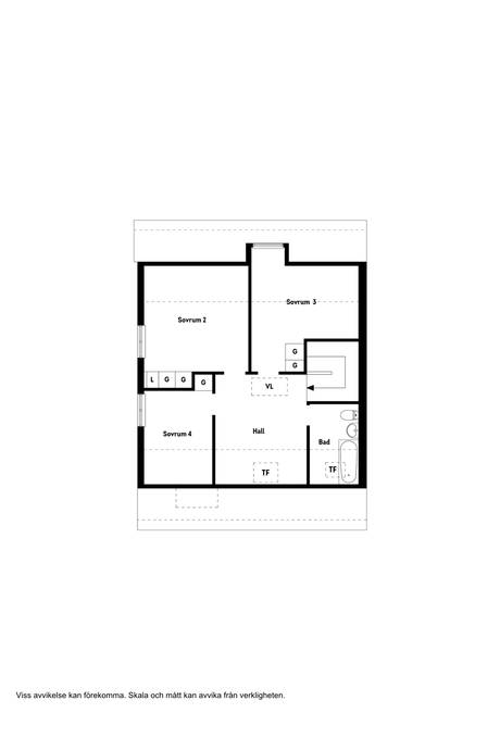 5 rum Villa på Gösvägen 40 Hammar Hammarö kommun - bild 27
