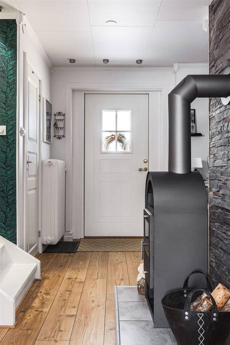 5 rum Villa på Medskogsvägen 5 Sörforsa Hudiksvalls kommun - bild 10