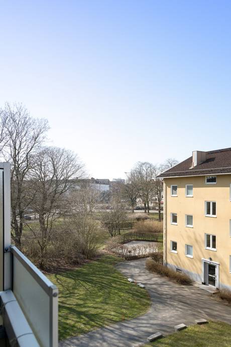2 rum Lägenhet på Lasarettsboulevarden 19A Parkstaden Kristianstads kommun - bild 8