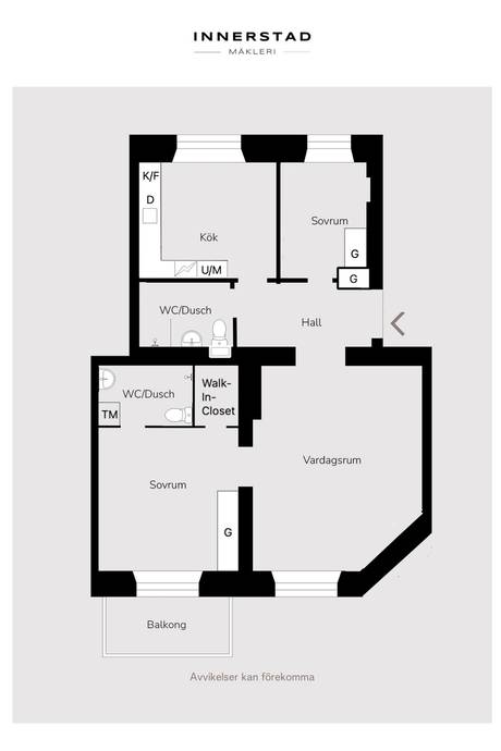3 rum Lägenhet på Alströmergatan 8B Kungsholmen Stockholms kommun - bild 42