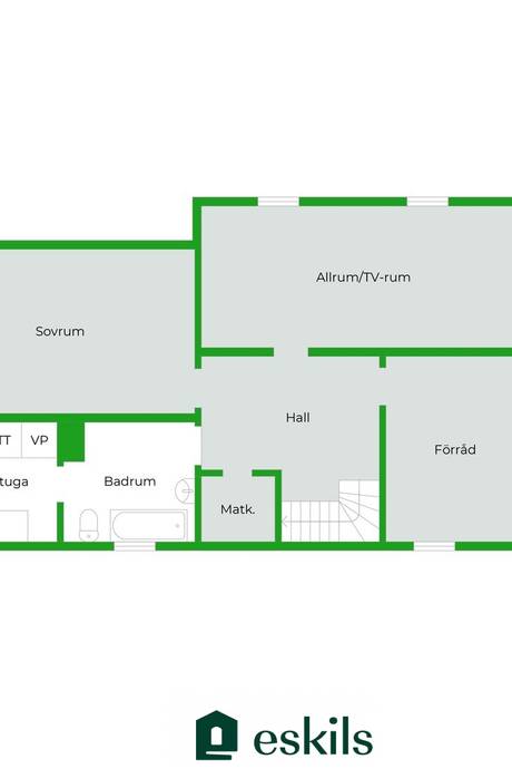7 rum Villa på Elevvägen 3 Röksta Eskilstuna kommun - bild 66