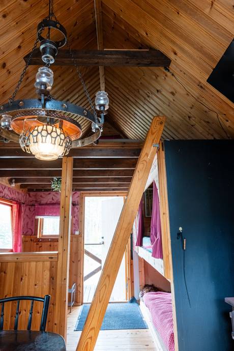 2 rum Fritidshus på Lerån 124 & Lerån 123 Fåker Östersunds kommun - bild 10