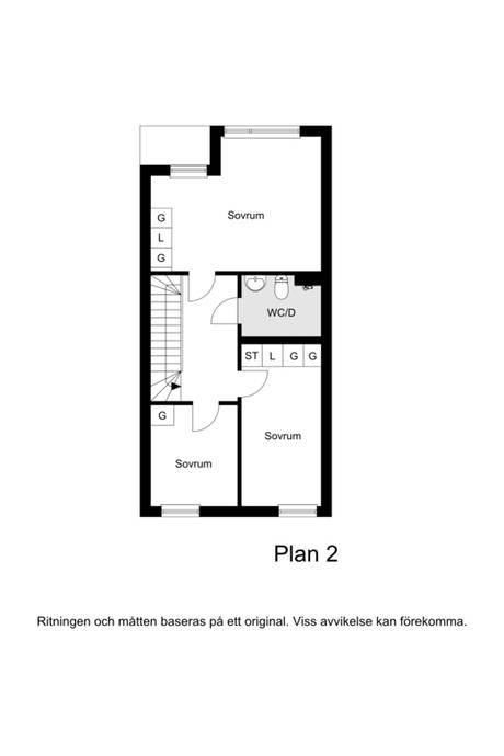 5 rum Radhus på Tors väg 15B Skummeslövsstrand Laholms kommun - bild 27