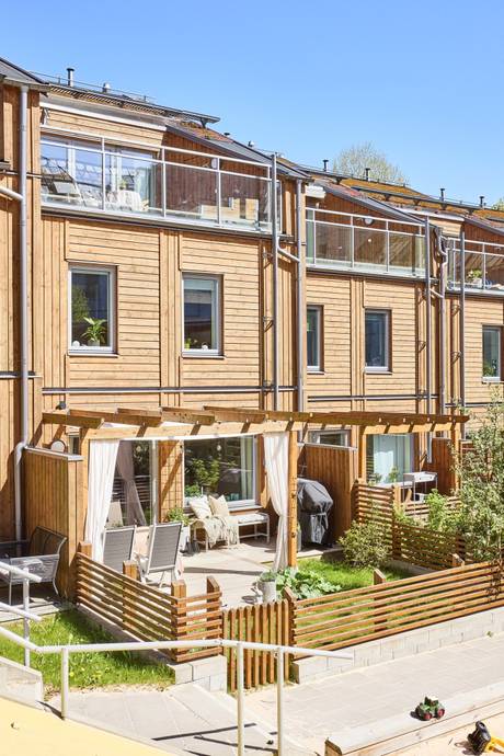 6 rum Radhus på Sagogatan 14B Samset Jönköpings kommun - bild 66