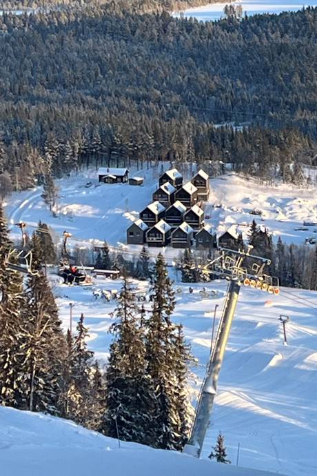3 rum Lägenhet på Parkstigen 15F Kåvan Härjedalens kommun - bild 33