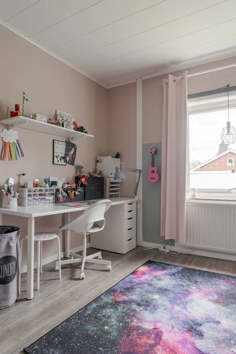 5 rum Villa på Lärkvägen 4 Kroksta Örnsköldsviks kommun - bild 17