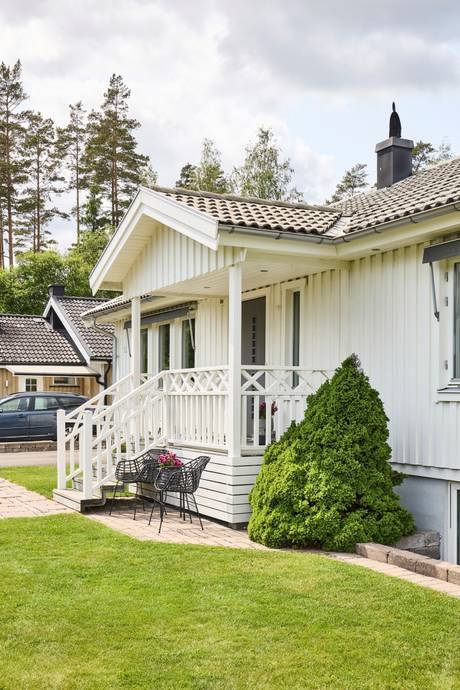 7 rum Villa på Malmgatan 53 Taberg Jönköpings kommun - bild 4