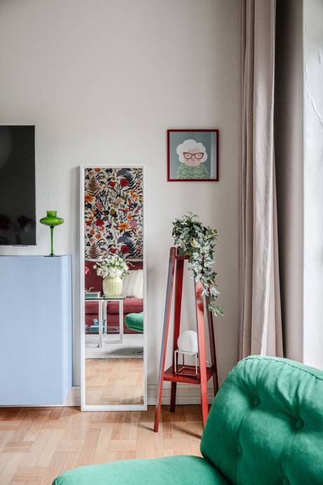 1 rum Lägenhet på Luthagsesplanaden 6B Luthagen Uppsala kommun - bild 9