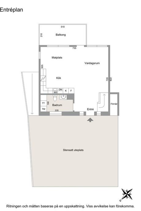 6 rum Kedjehus på Matskärsvägen 12B Tjuvkil/ Lycke Kungälvs kommun - bild 45