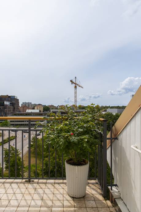 2 rum Lägenhet på Gustav III:s boulevard 3, vån 5 Frösunda Solna kommun - bild 20