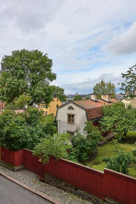 3 rum Lägenhet på Bastugatan 31 Södermalm Maria Stockholms kommun - bild 8