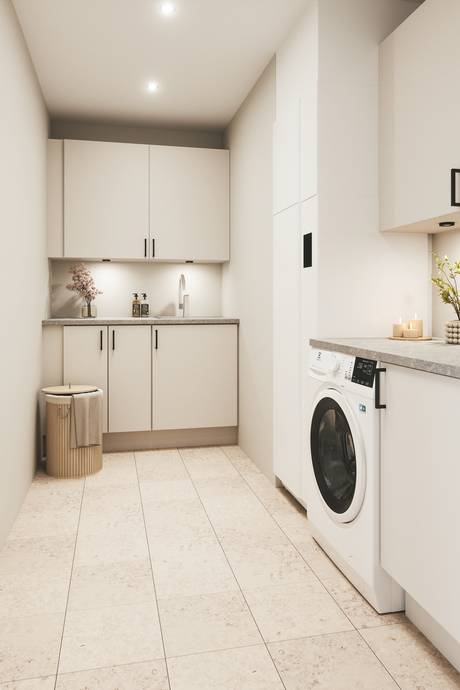 4 rum Radhus på Fönsterlavsvägen 11B Järvstagläntan Gävle kommun - bild 8